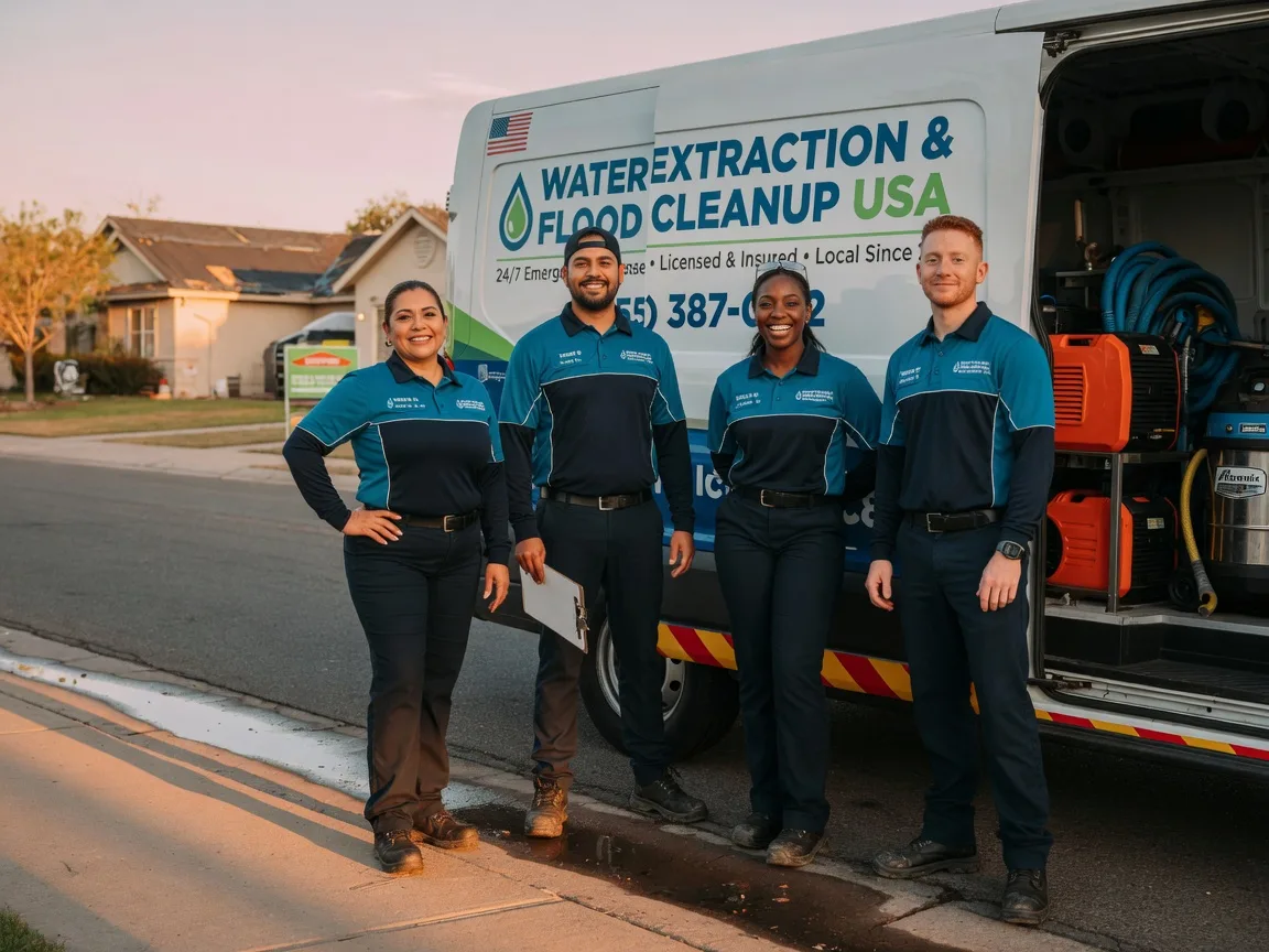 Emergency Water Extraction company in Macomb, MO