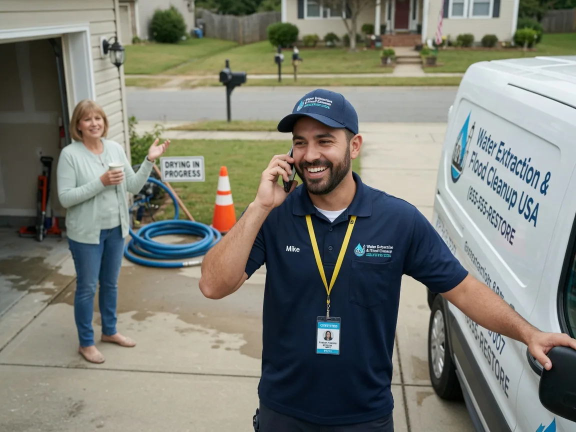 Emergency Water Extraction Macomb, MO FAQs
